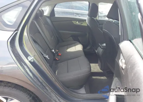 2021 Kia Forte Fe/Lxs from USA, damaged, VIN 3KPF24AD1ME372649